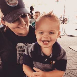 Meet your Posher, Sarah